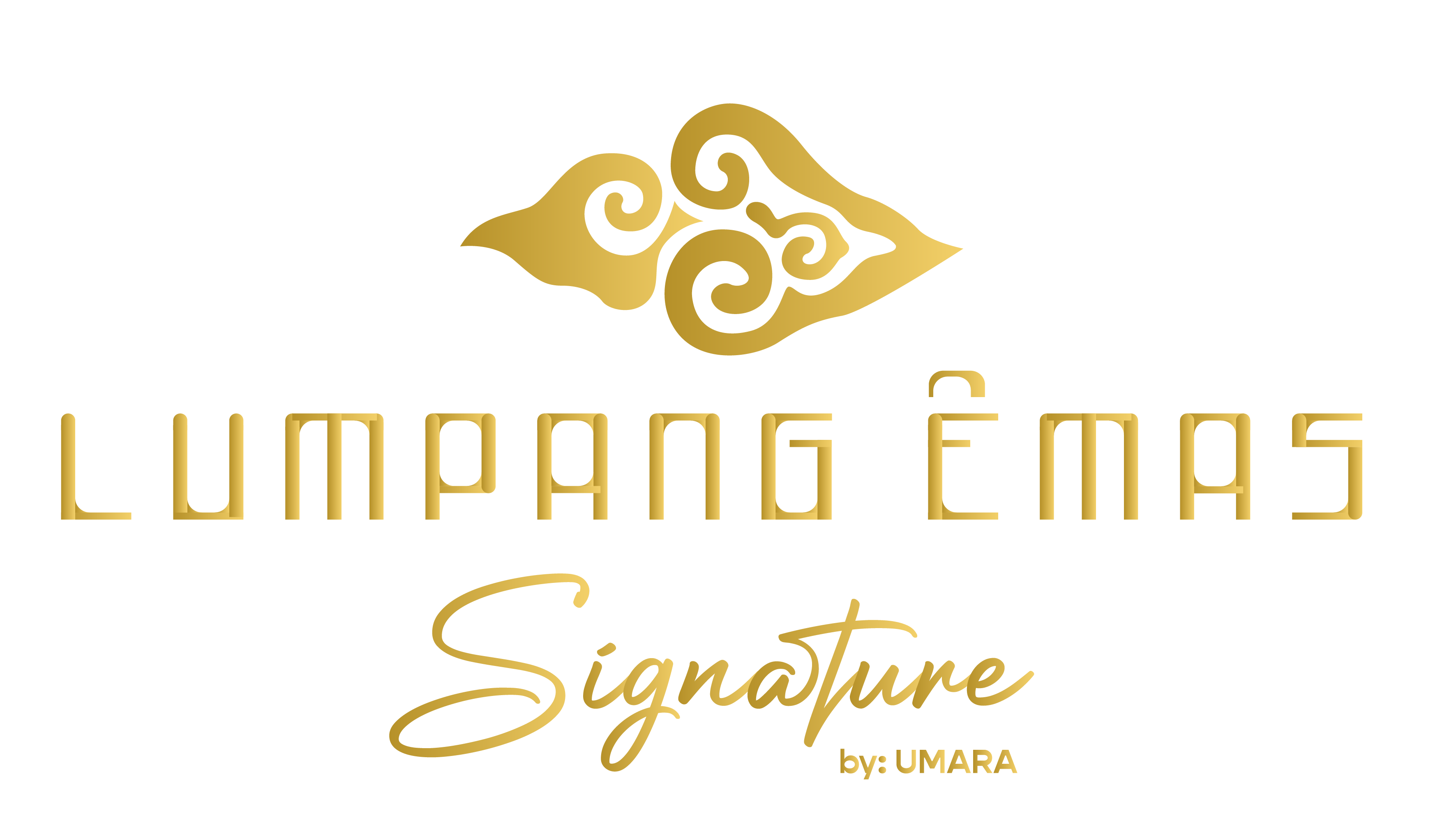 Lumpang Emas Logo