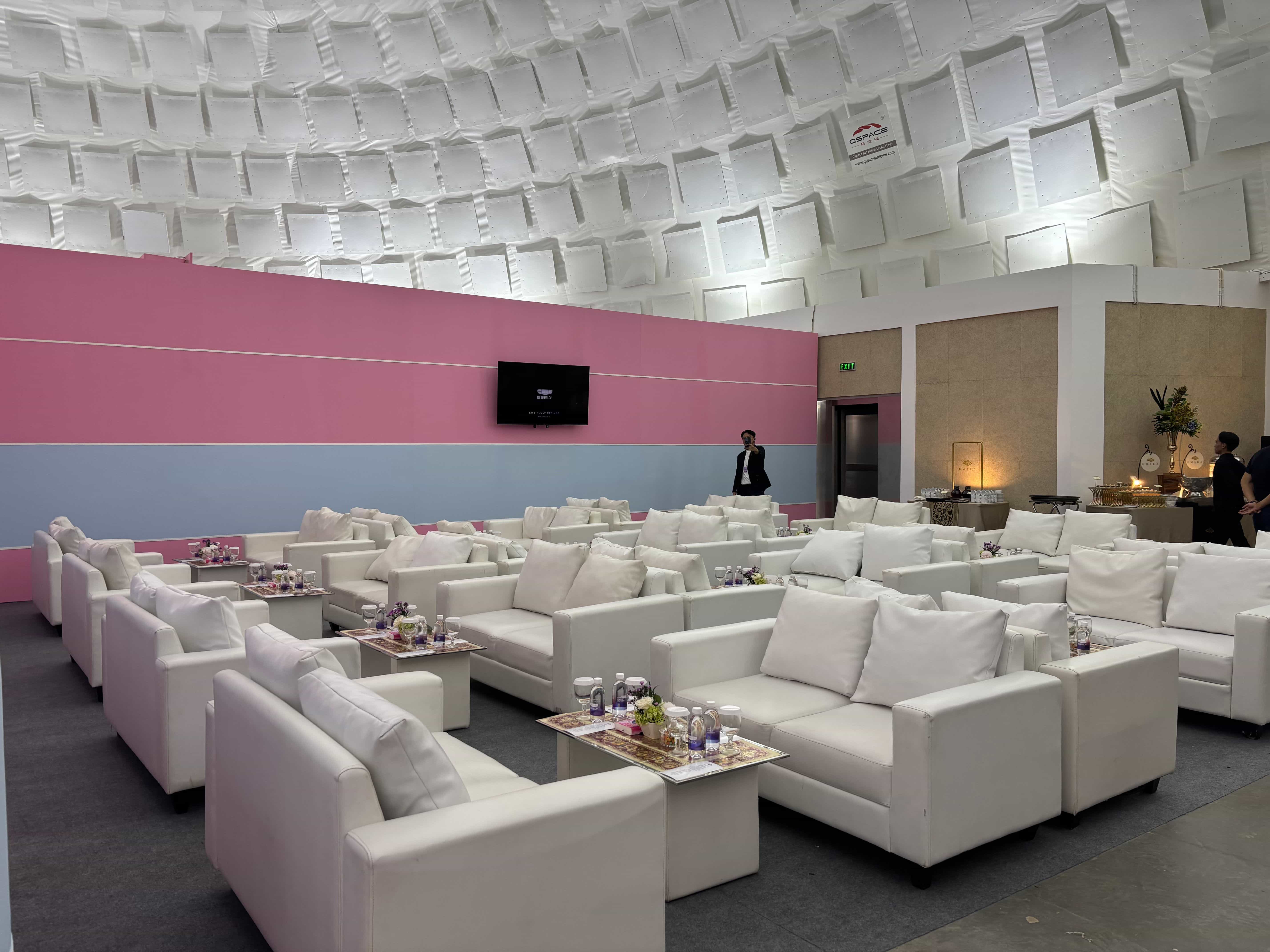 Geely EX2 Grand Launch