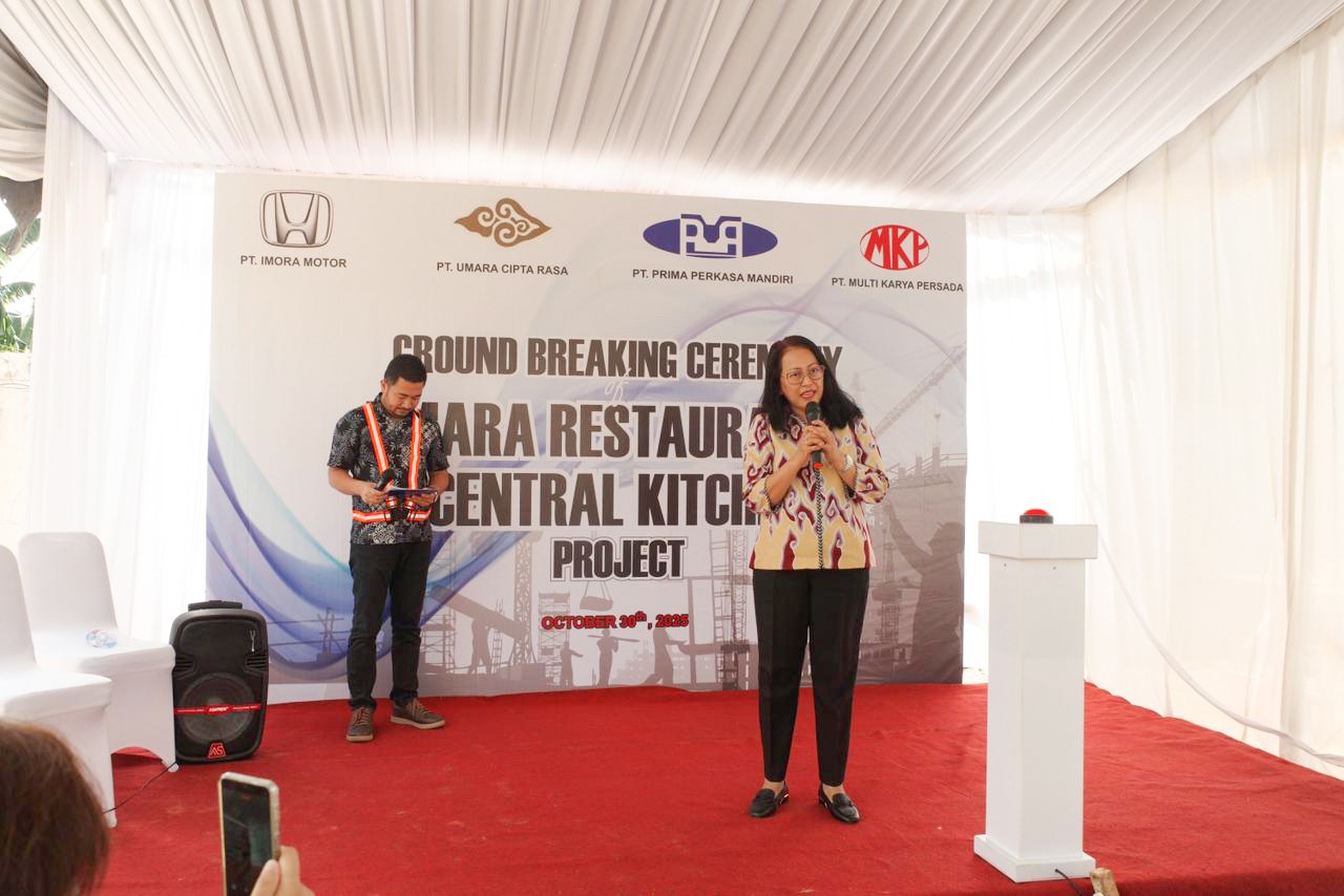 Roemah Umara architectural concept and site overview