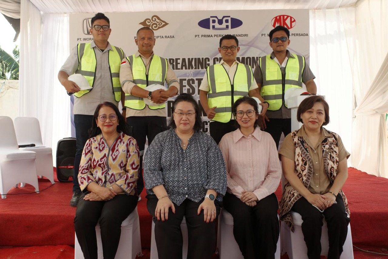 Roemah Umara architectural concept and site overview