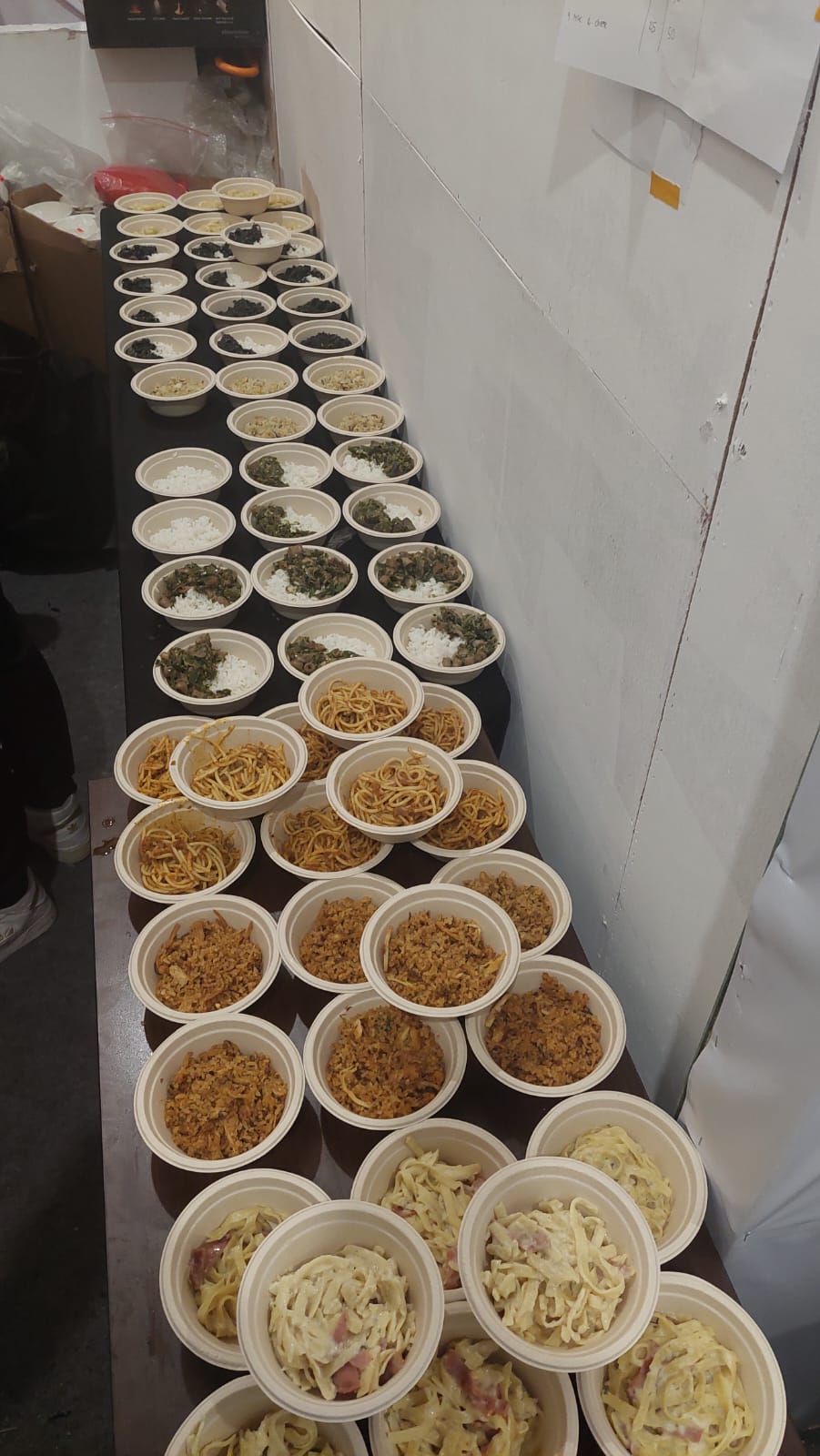 Laukita Service at Bank Danamon Lounge IIMS 2026