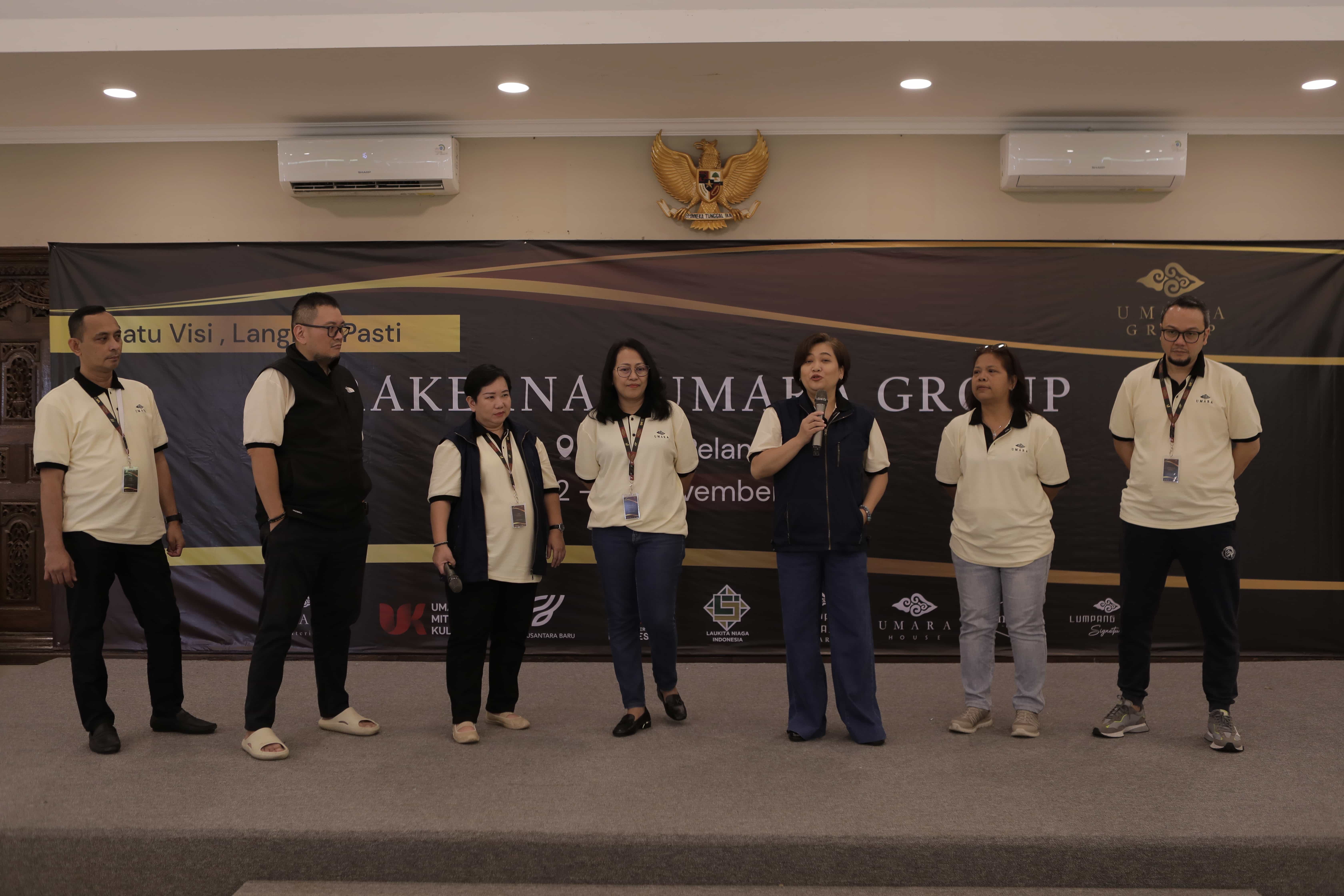 Umara Group National Working Meeting 2025