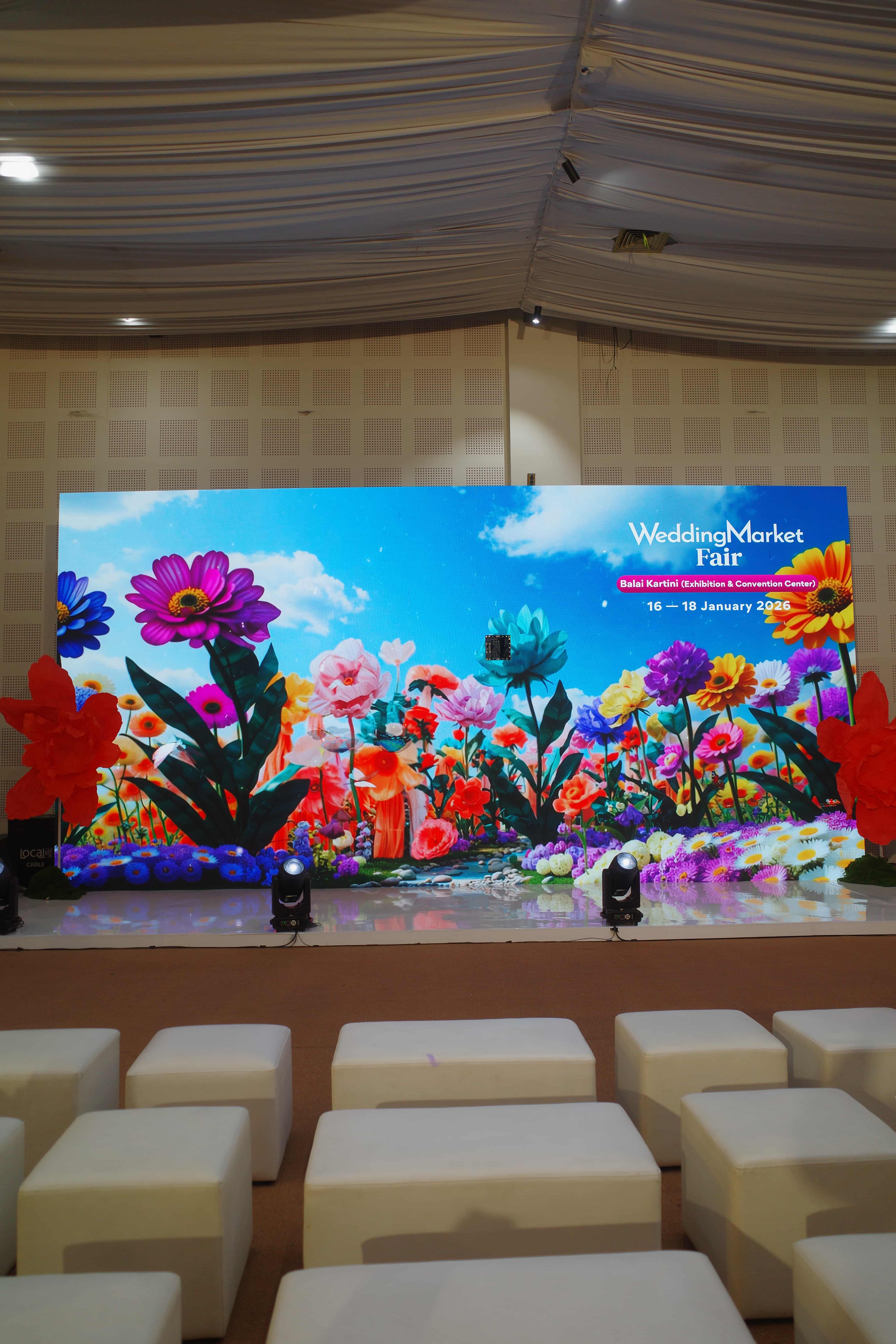 Whispers in Bloom Decoration