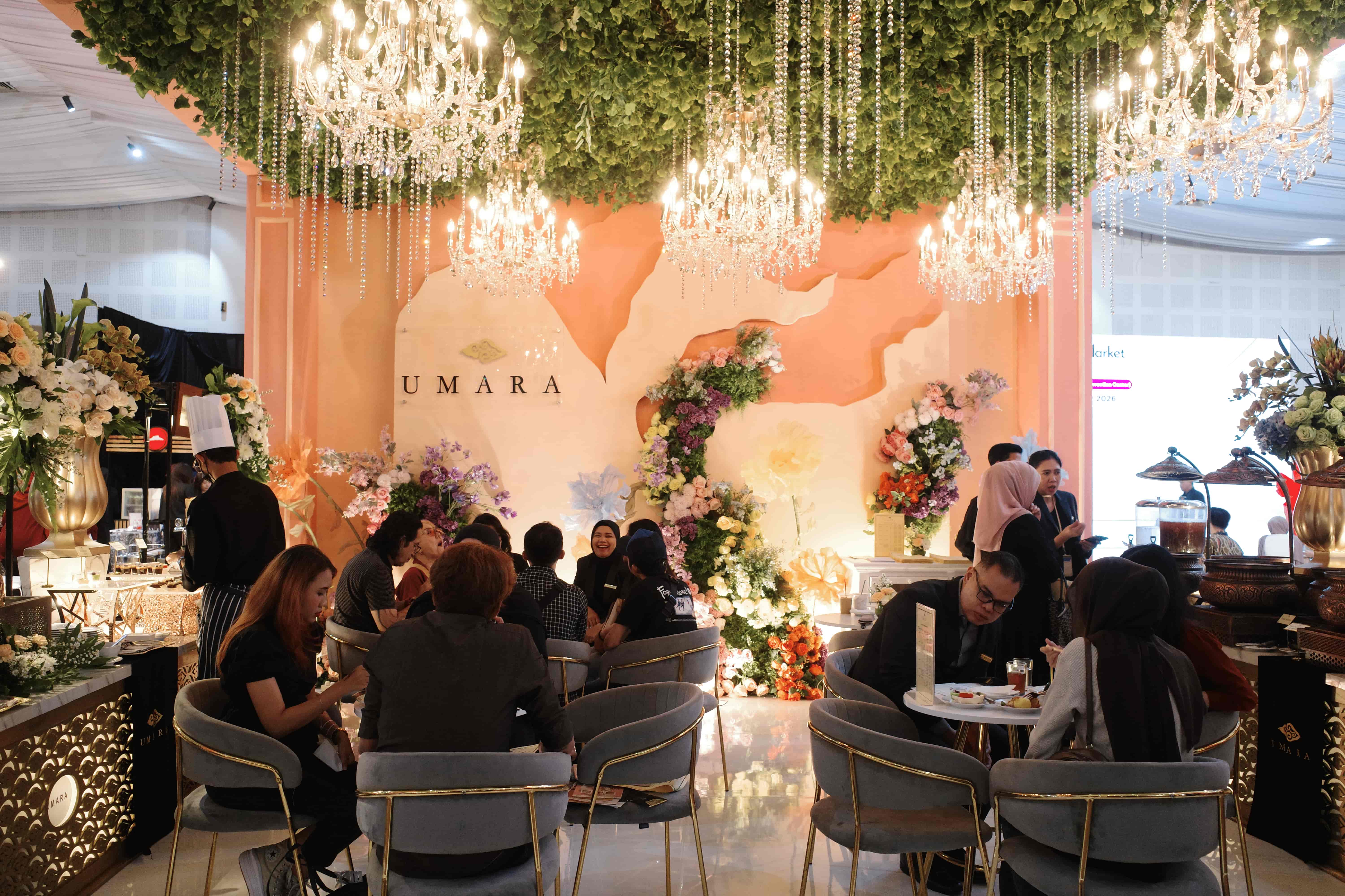 Umara Catering Consultation