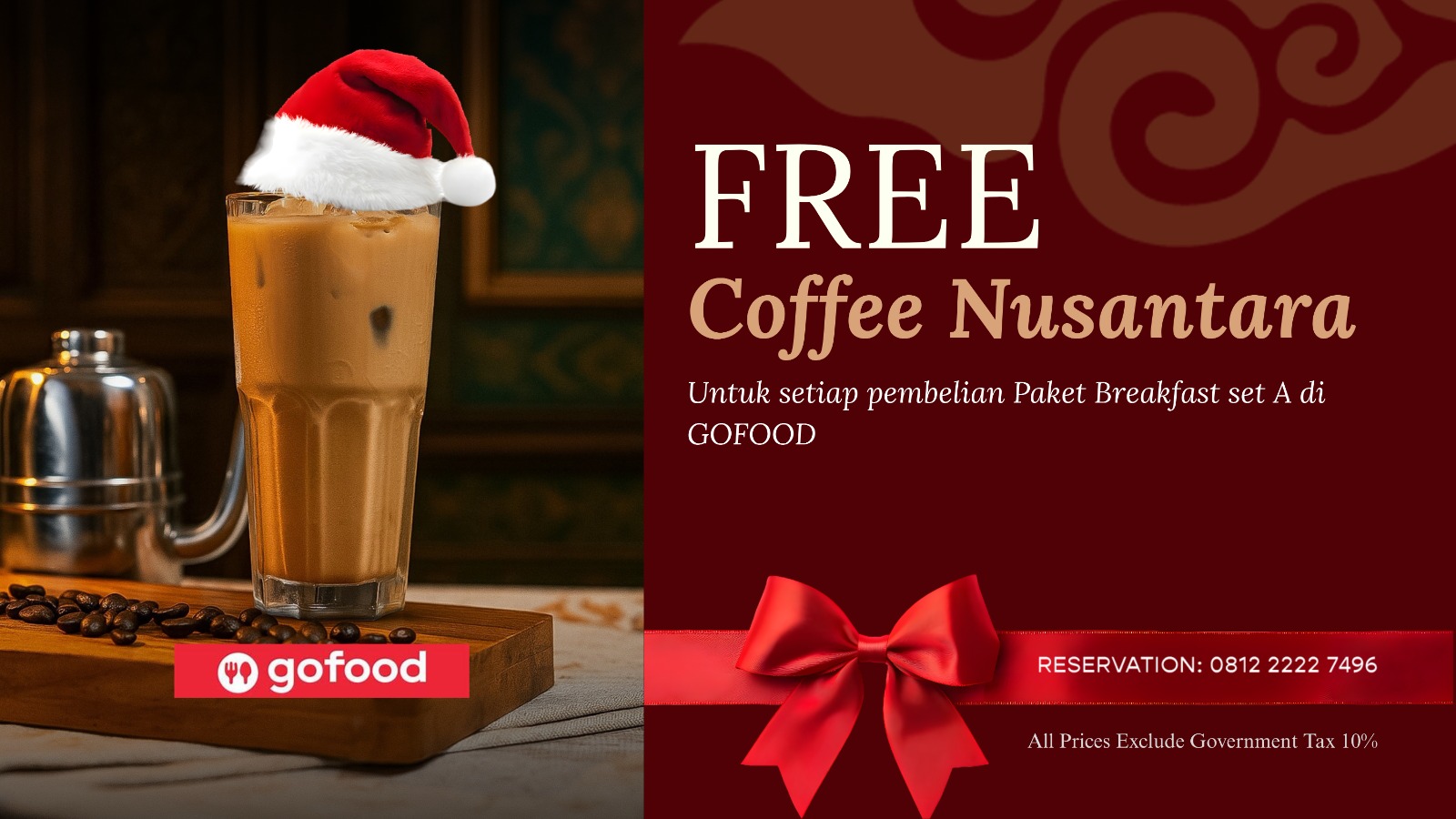 Free Coffee Nusantara