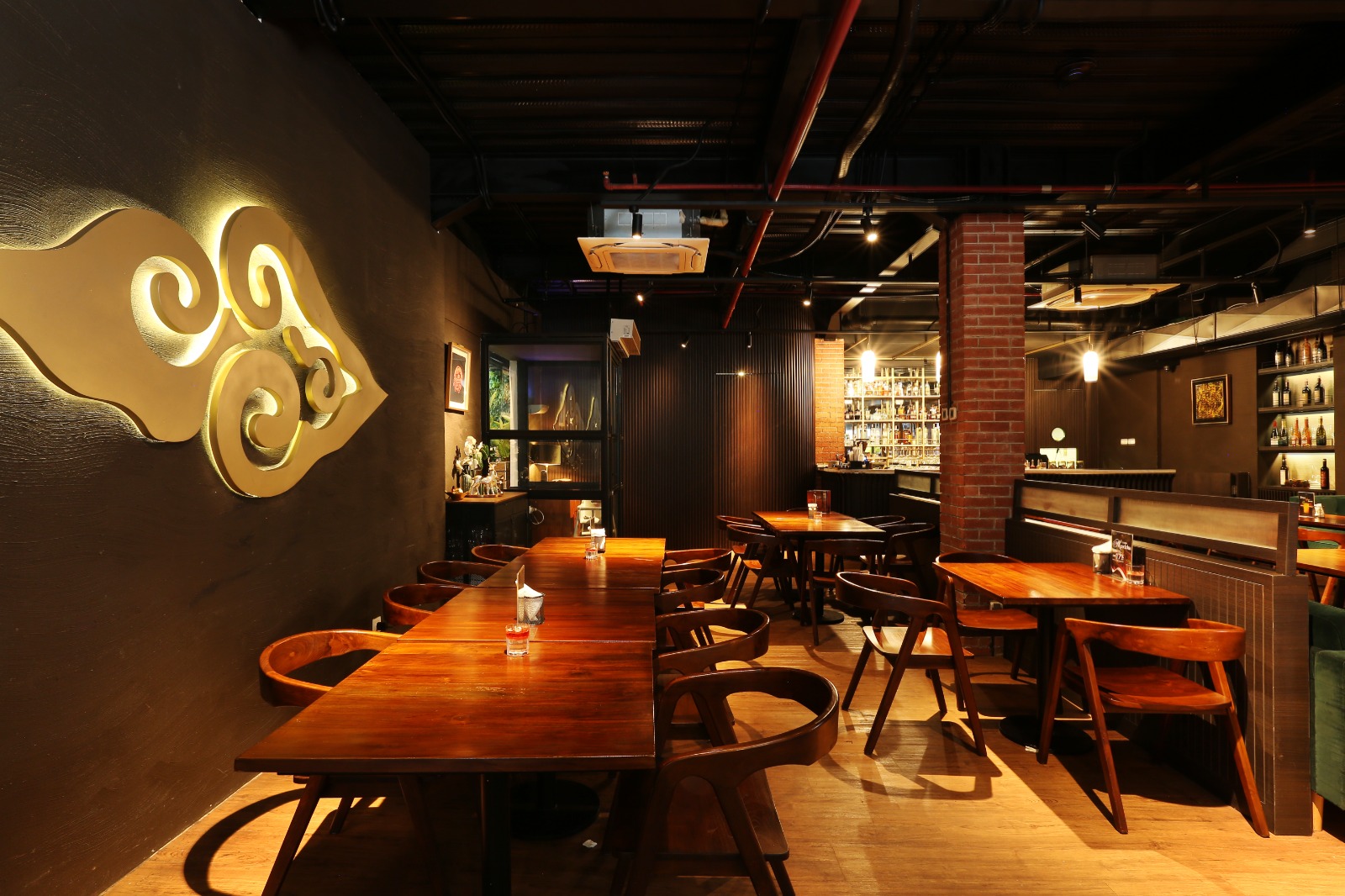 Umara House Main Dining