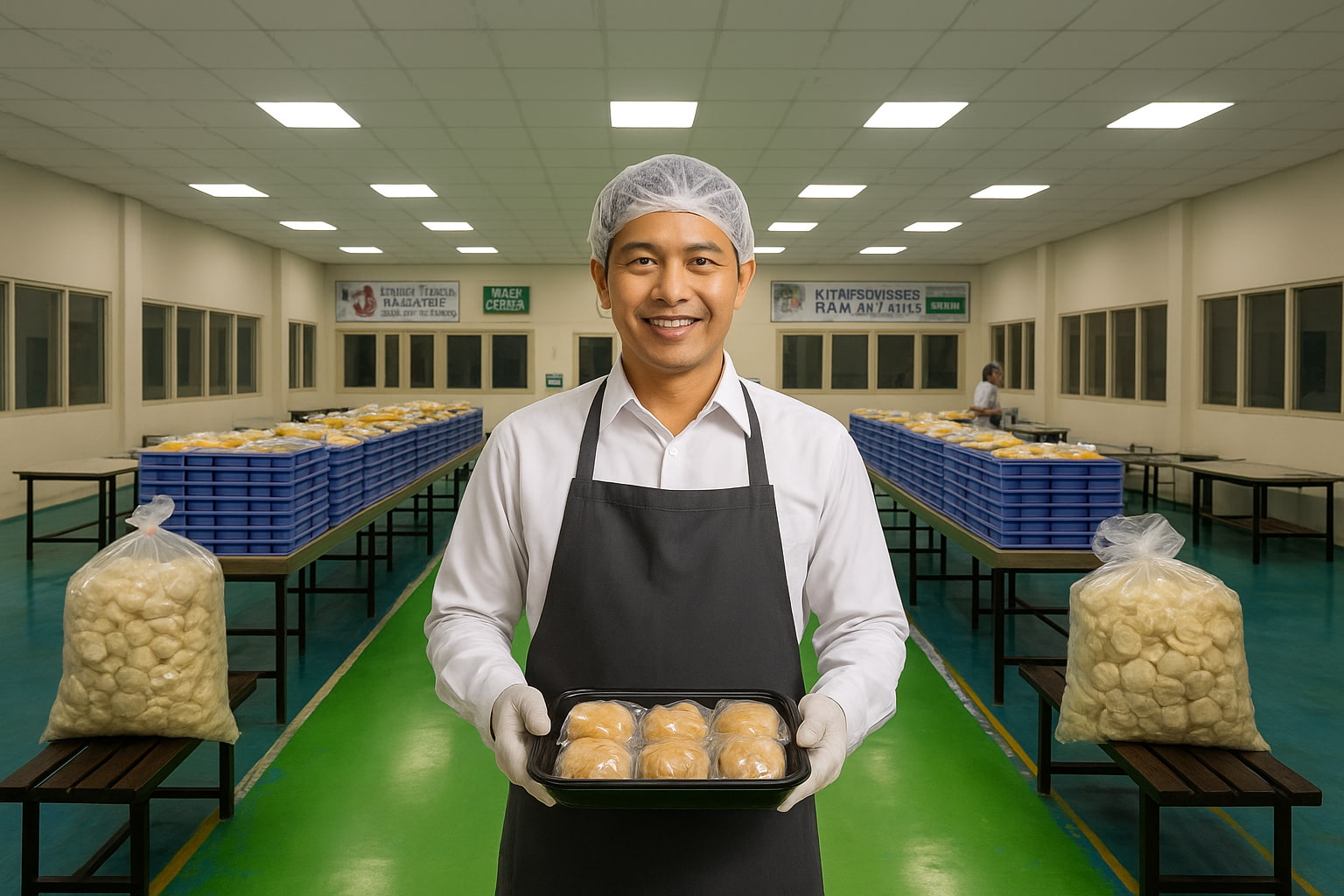 Manufacturing Catering 4