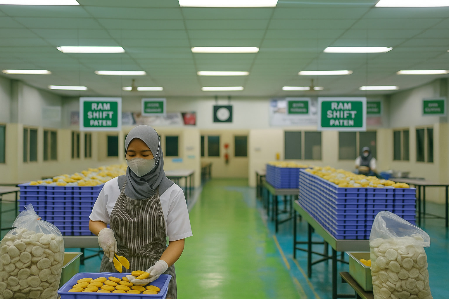 Manufacturing Catering 5