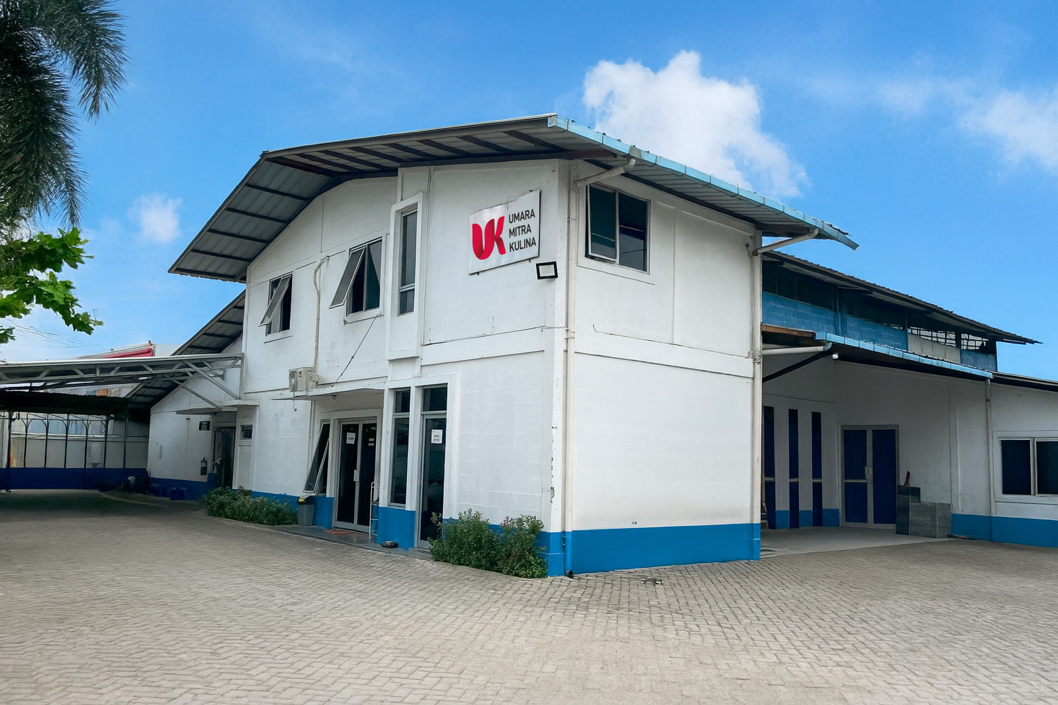 UMK New Facility
