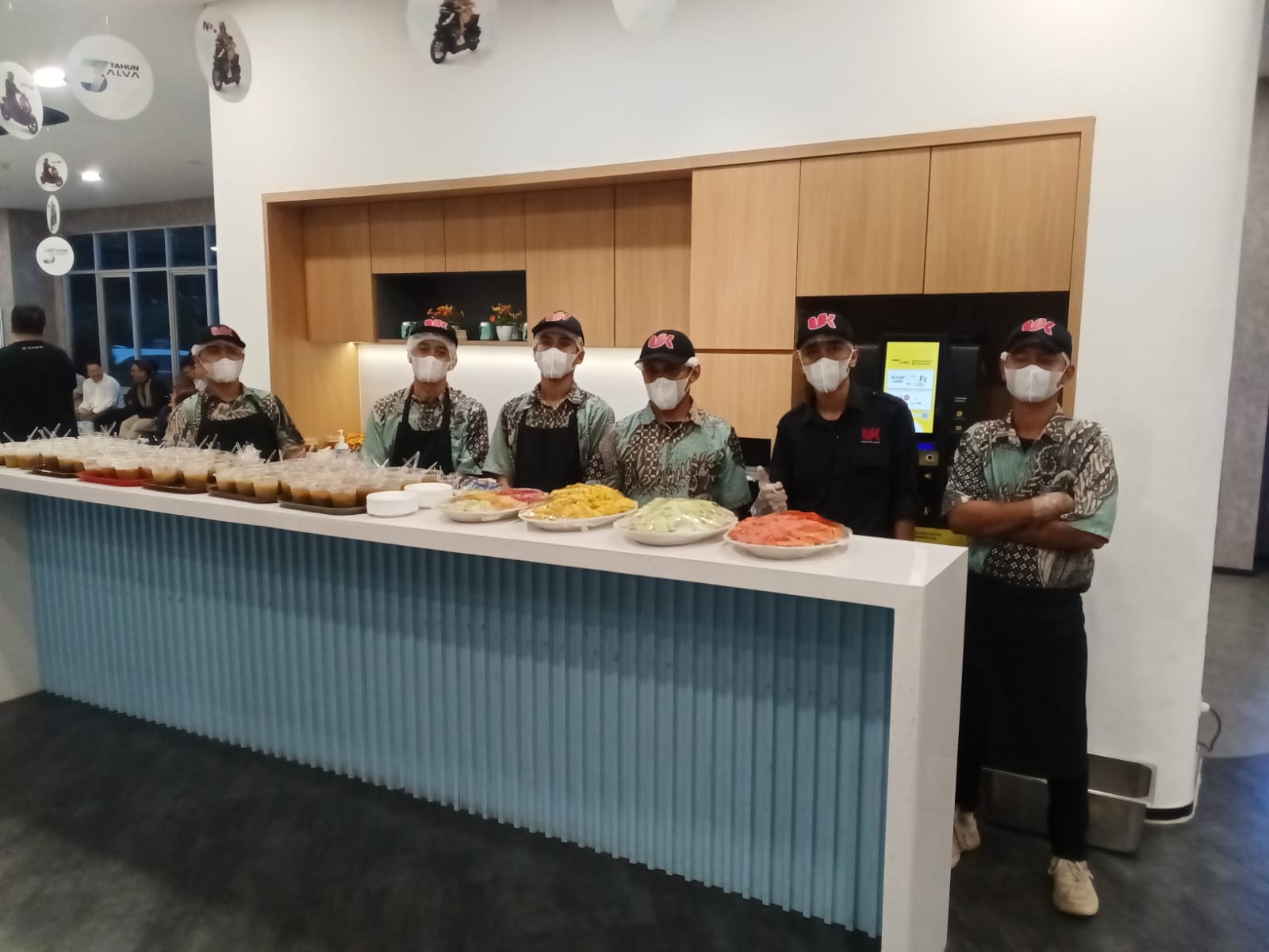 Alva Motor Ramadan Iftar