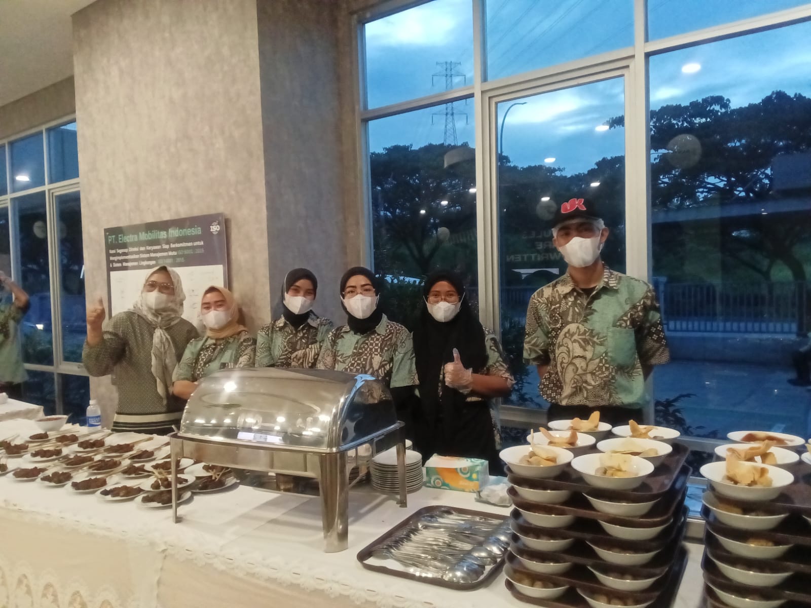 Alva Motor Staff Gathering