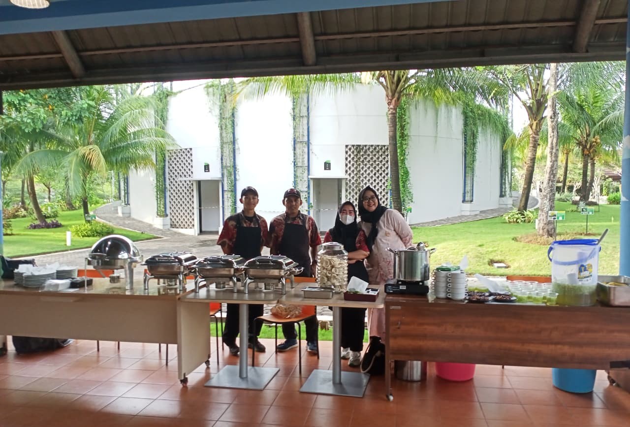 PT Bintang Toedjoe Ramadan Iftar